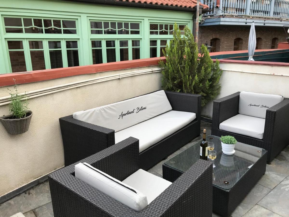 Apartment Betlemi Tbilisi Exterior foto
