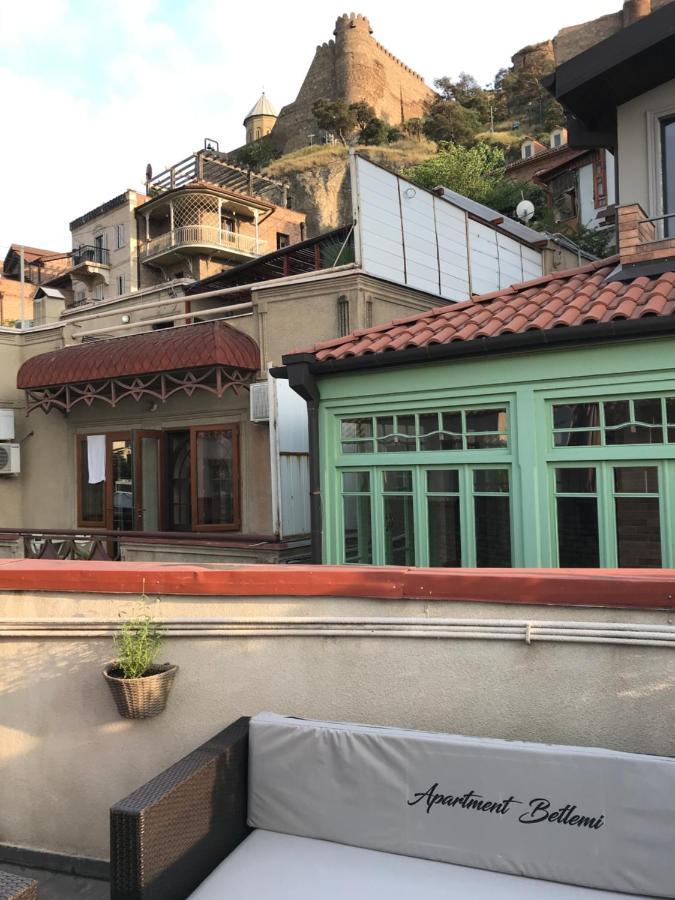 Apartment Betlemi Tbilisi Exterior foto