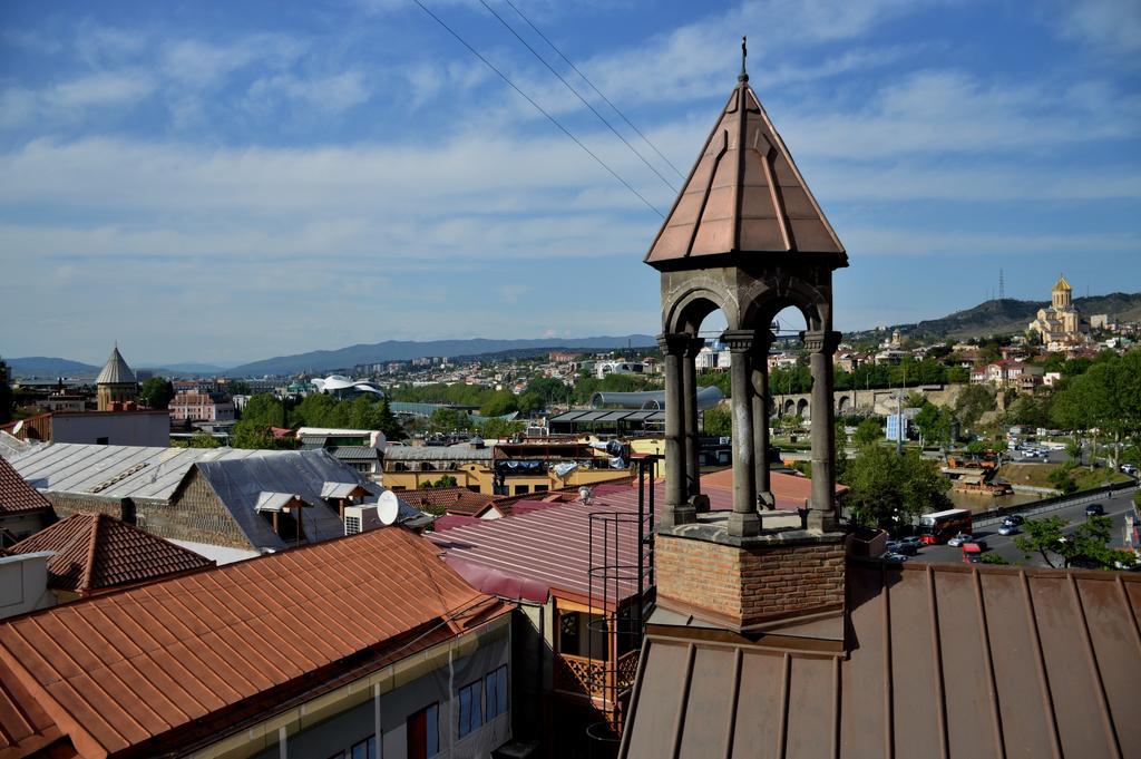 Apartment Betlemi Tbilisi Exterior foto
